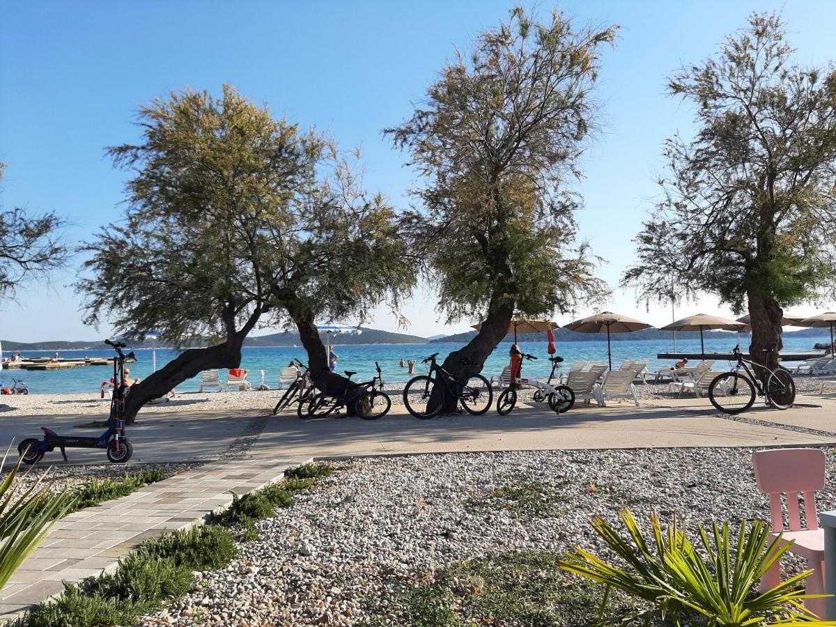 Gaestehaus Mimesis Vodice Exterior foto