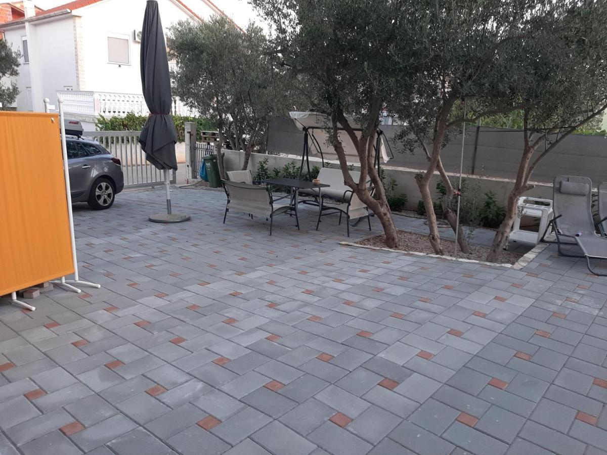 Gaestehaus Mimesis Vodice Exterior foto