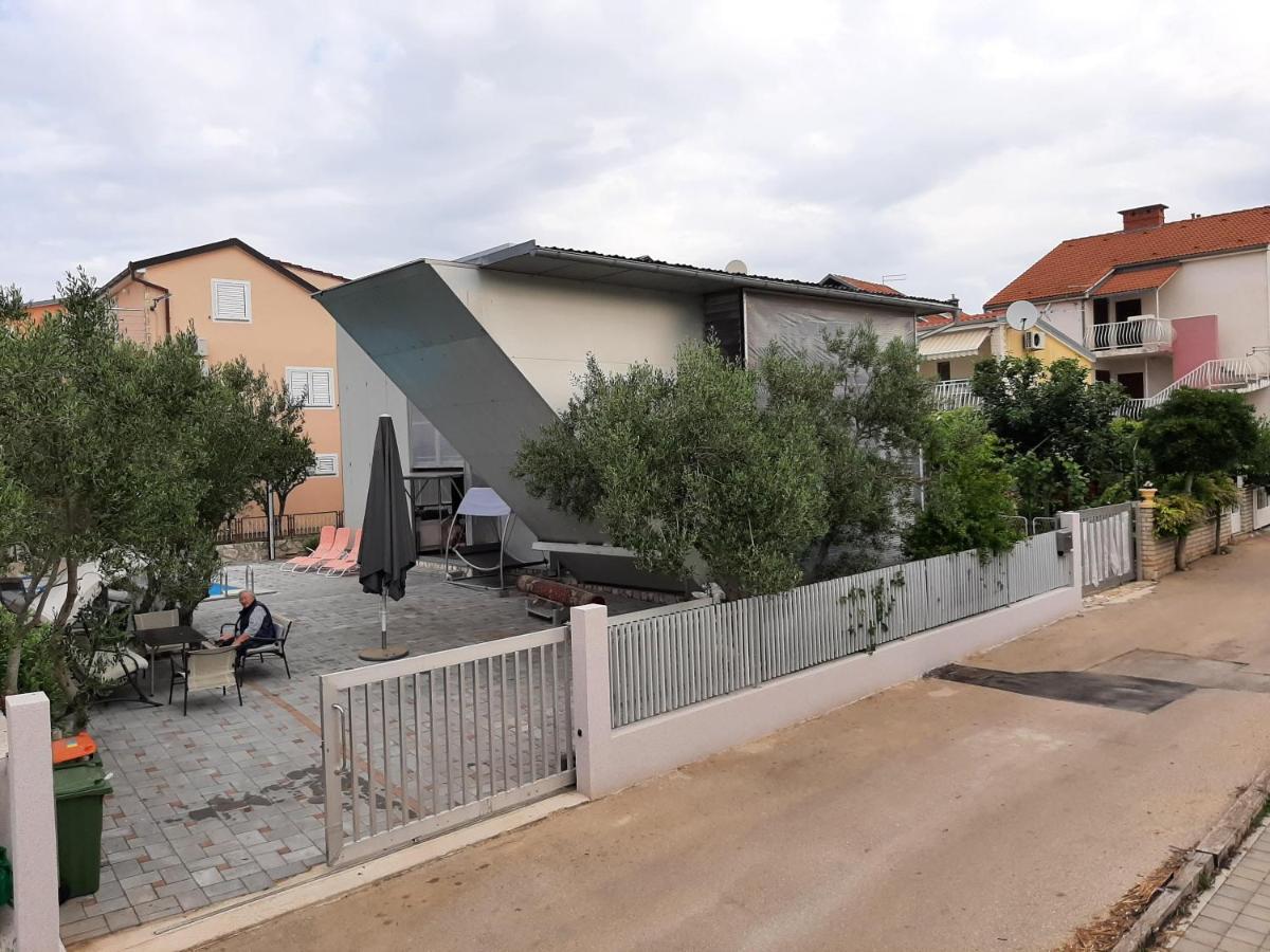 Gaestehaus Mimesis Vodice Exterior foto
