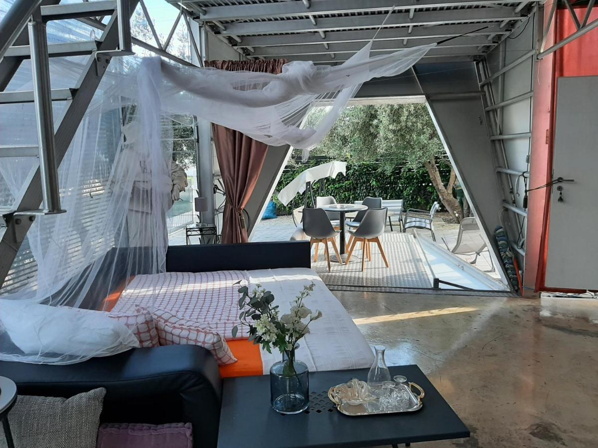 Gaestehaus Mimesis Vodice Exterior foto